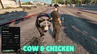 Ravage Trolls Suarez' Intro & Turn Vinny into Cow | Prodigy 4.0