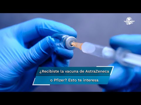 Vacunas Pfizer y AstraZeneca neutralizaron variante Delta en el 95% de participantes de un estud