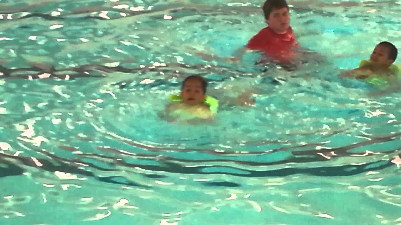 Swimming lessons YouTube