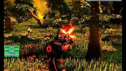 Starcraft 2 third person shooter