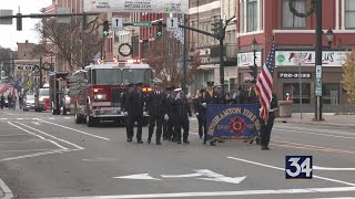 Binghamton’s Veterans Day Parade