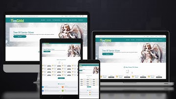 TOSGOLD | Top 1 Tree of Savior Silver Store