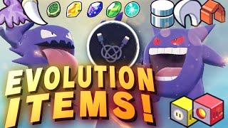 How To Get MERIT POINTS For Evolution Item Shop (Linking Cord & More) - Pokemon Legends Arceus! Profile