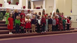 SCS Christmas Program 2017 K4_2