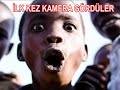 İLK KEZ KAMERA GÖREN AFRİKALI ÇOCUKLAR #shorts #keşfet #afrika