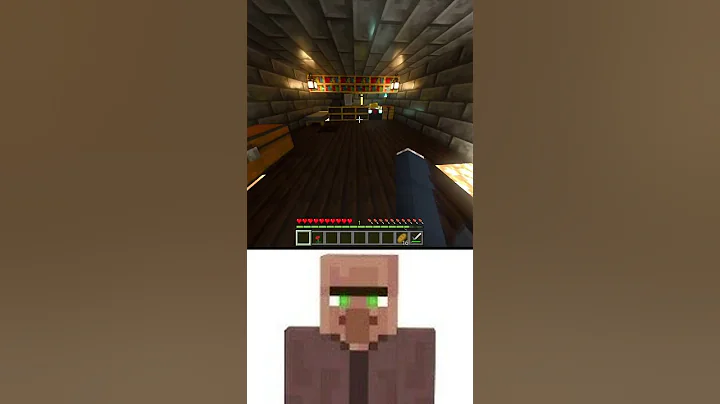 (sigma villger) minecraft villager Oi Oi Oi meme #minecraft #memes  #マイクラ #village  #sigma #shorts