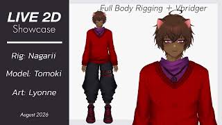 「 Live 2D Showcase 」TomokiThingZ