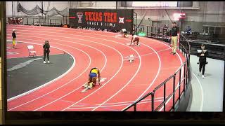 Stan Scott Invite - Womens 200M Dash
