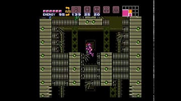 Super Metroid Part 6: Angry Bird-People-Aliens