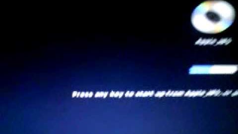 Mac os x Snow Leopard Error Install [ACPI]