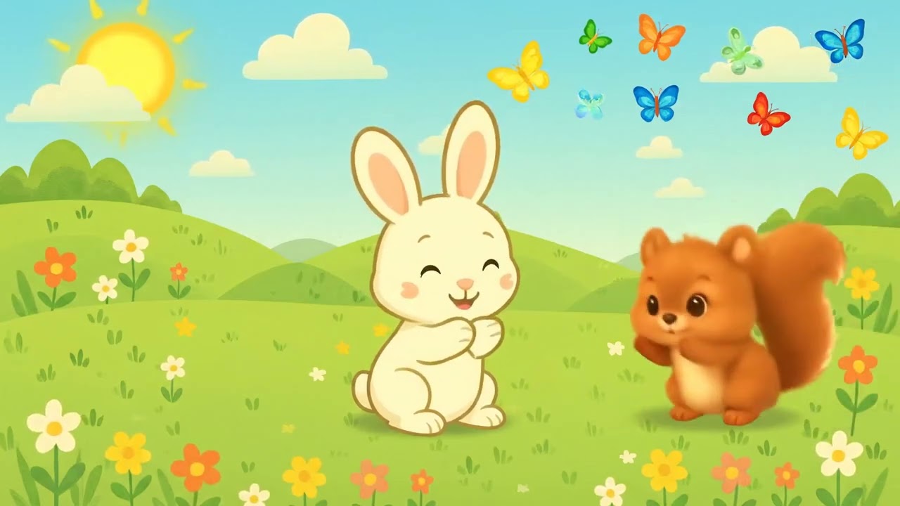 Something Unexpected Happened Today 🐿️🐰 |Minimorals 