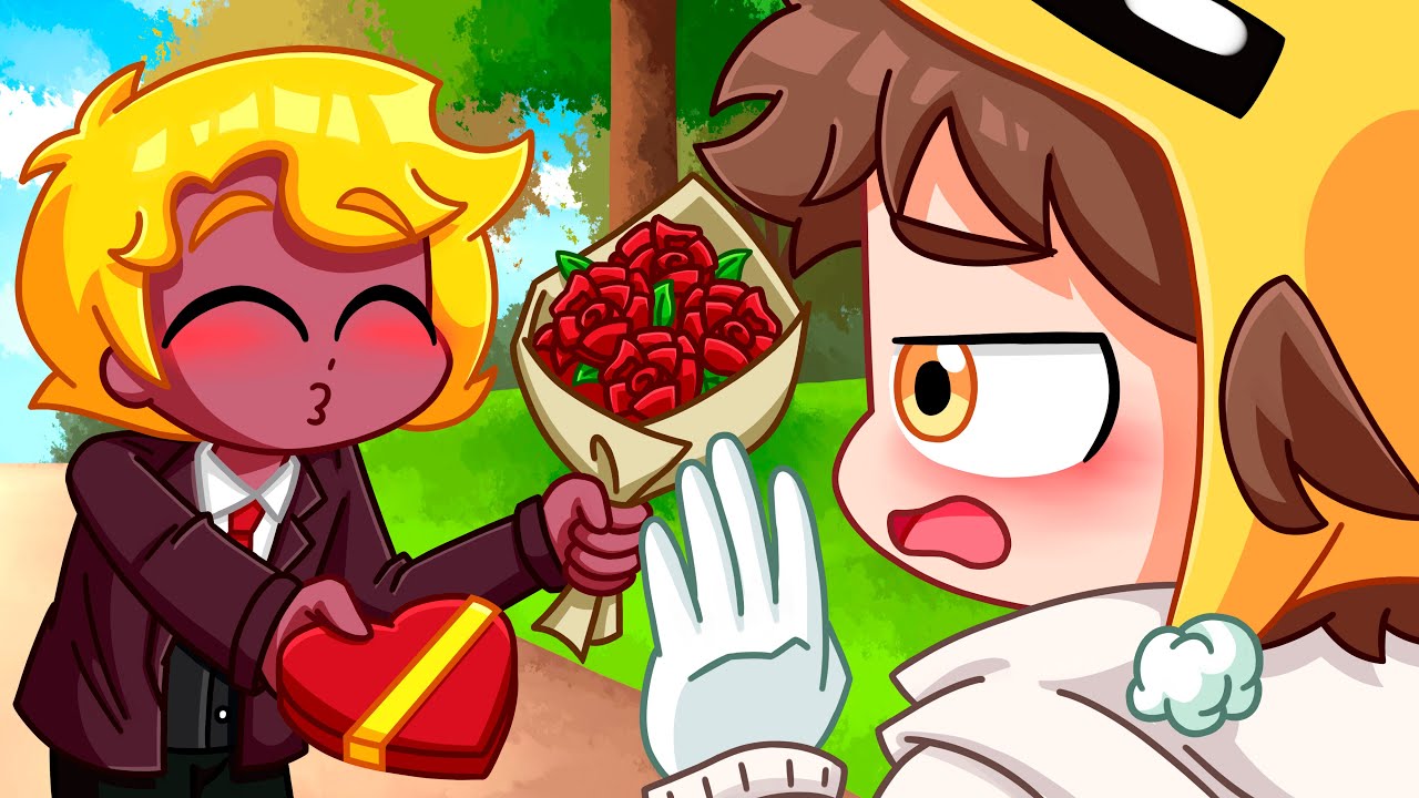 😳Tuve una CITA con MAGMA!?