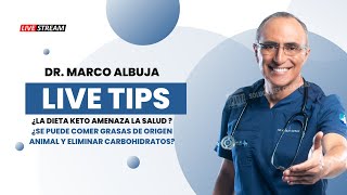 Descubre la verdad detrás de la Dieta #keto  ¿Amenaza o Beneficio para tu salud?