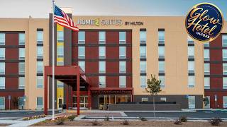 Home2 Suites by Hilton-Bakersfield | Bakersfield (CA), United States | Hotel Review ⭐
