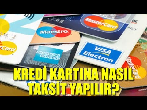 Video: Taksitli ürün Kaydı Nasıl Yapılır?