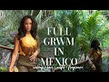 FULL GRWM IN PUERTO VALLARTA! VACATION MAKEUP + HAIR + OUTFIT & FRAGRANCE! ALLYIAHSFACE GRWM