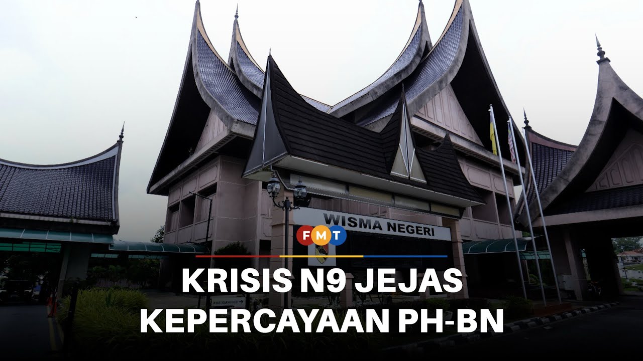 Pergolakan di NS burukkan lagi ketidakpercayaan dalam PH-BN, kata penganalisis