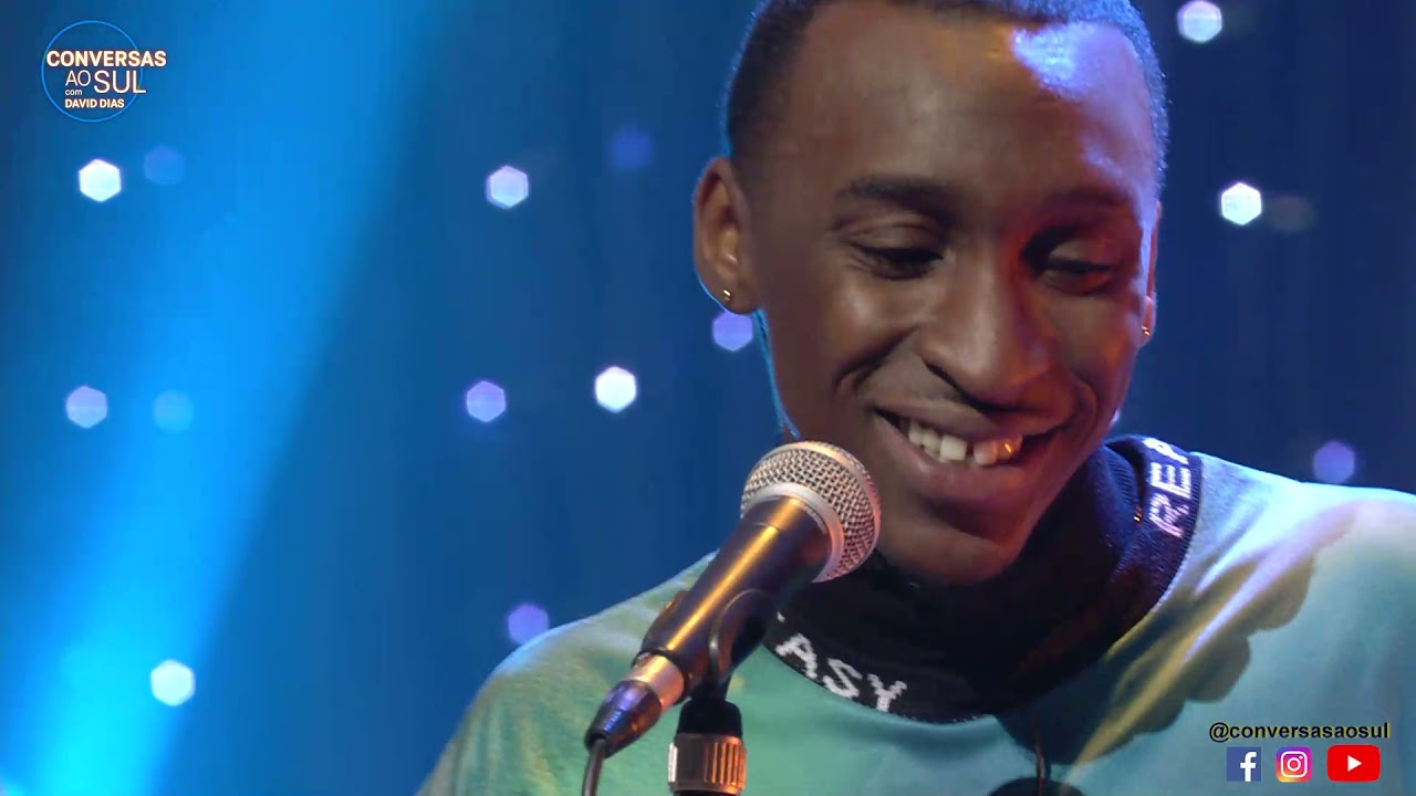 Edgar Domingos - Sucucu | CONVERSAS AO SUL | RTP ÁFRICA