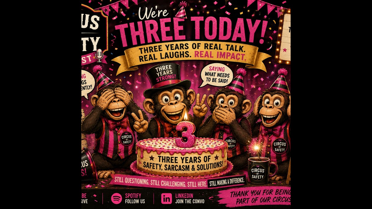 Happy Third Birthday  to us. - YouTube
