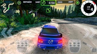Rally Racer Dirt - Gameplay Android & iOS game - drift rally game screenshot 3