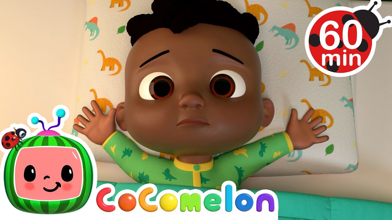 Cody's Bad Dream Song | Cody Time CoComelon Sing Along Songs for Kids ...
