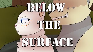 Below The Surface || Honey PMV (A Shattered Star)