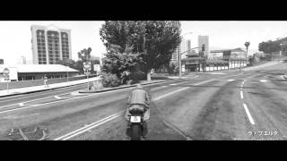 GTA5　バイクスタント2 screenshot 5