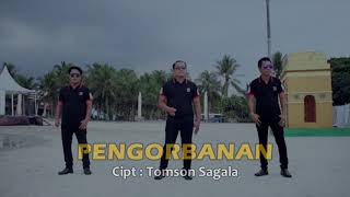 Nahanson trio. (cipt: Tomson sagala. Pengorbanan)