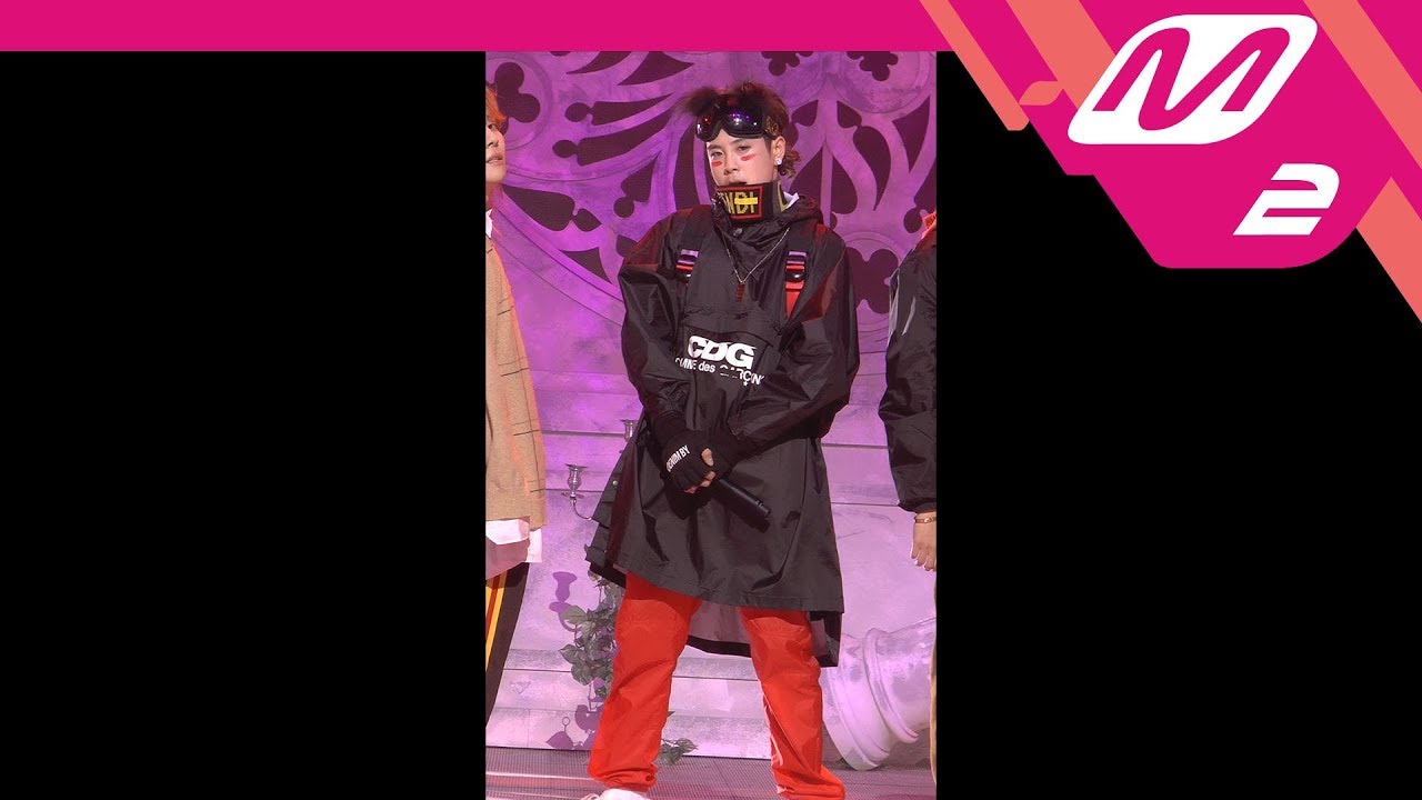 [MPD직캠] 블락비 피오 직캠 'Shall We Dance' (BLOCK B P.O FanCam) | @MCOUNTDOWN_2017.11.9