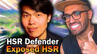 He Called Out HSR After Years Of Defending It