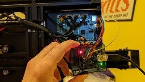 How to install bootloader on 3d printer