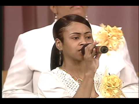 Evangelist Bridgette Wright Praise and Worship pt2...