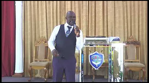 The UnGodly Versus The Godly - Rev Mark Stewart