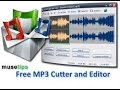 Free MP3 Cutter and Editor افضل برنامج لقطع وتحرير الصوتيات