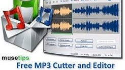 Free MP3 Cutter and Editor Ø§ÙØ¶Ù„ Ø¨Ø±Ù†Ø§Ù…Ø¬ Ù„Ù‚Ø·Ø¹ ÙˆØªØ­Ø±ÙŠØ± Ø§Ù„ØµÙˆØªÙŠØ§Øª  - Durasi: 4:28. 