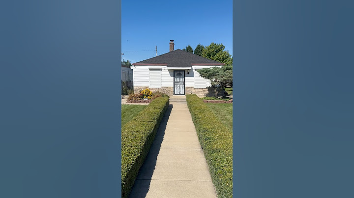 Michael Jackson’s Childhood Home (Gary, Indiana)