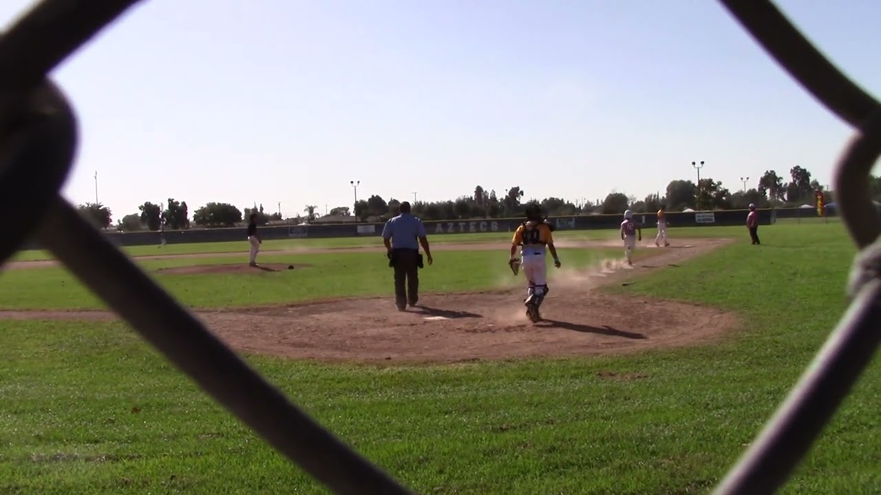 2023 - Luke Pinto - Baseball Hits - MVI 6056