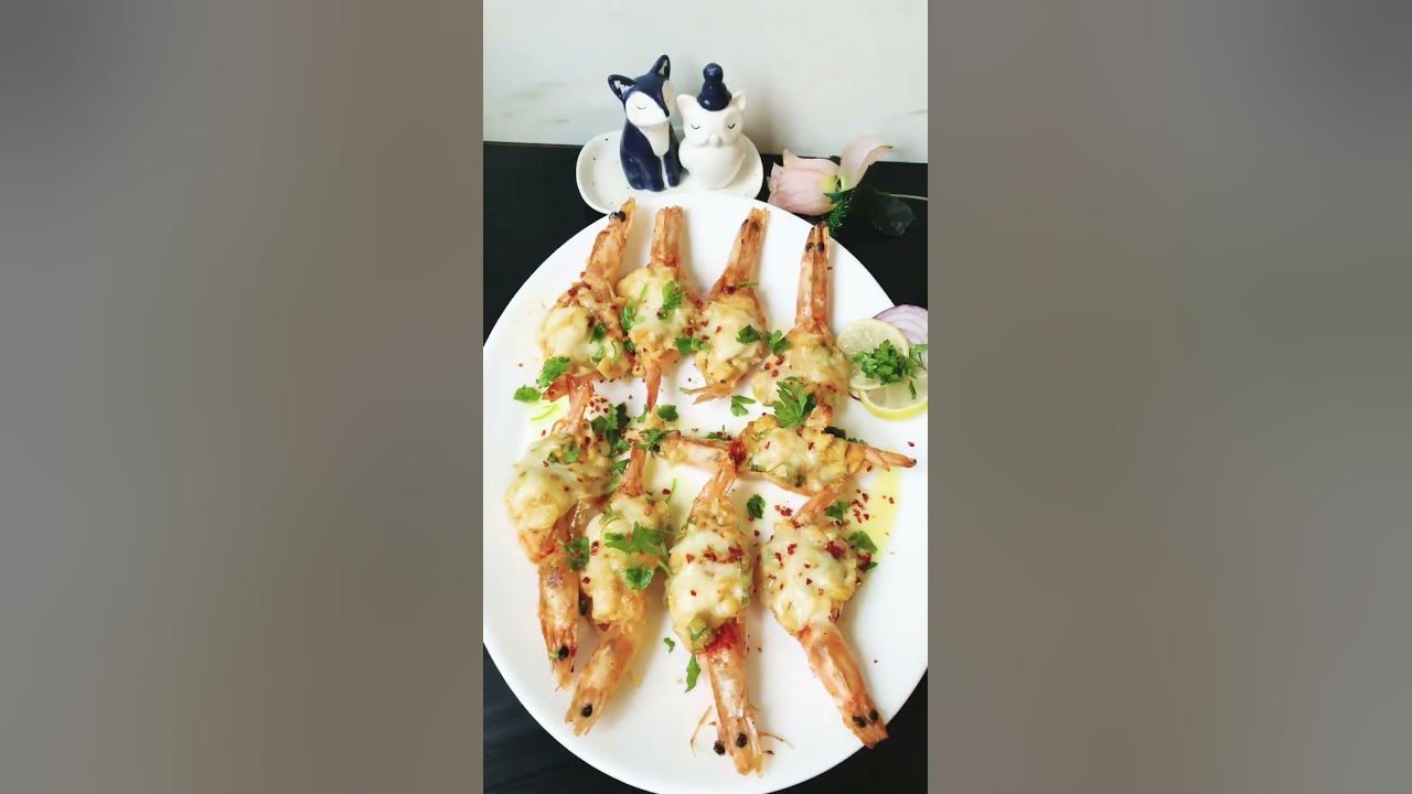 جمبري 🍤 بترفلاي Crevette papillon YouTube جمبري 🍤 بترفلاي Crevette papillon YouTube