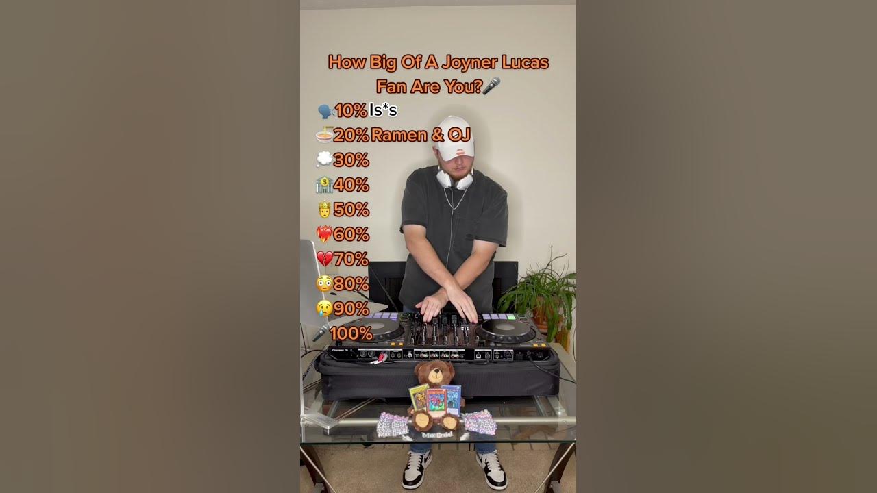 Joyner Lucas Top 10 Hit Songs (P1)