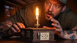 Download Lagu (NEW) Solving The World's First Edison Lamp Puzzle! MP3 Download Lagu (NEW) Solving The World's First Edison Lamp Puzzle! MP3