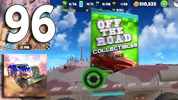Off The Road - Gameplay Walkthrough Part 96 - Thank You (Android, iOS)