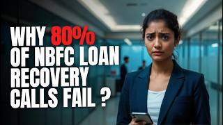 Why 80% of NBFC Recovery Calls Fail (And How AI Voicebots Fix It)