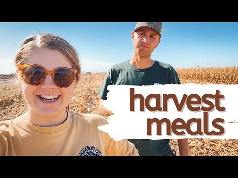 Day in the Life of a Farmer's Wife