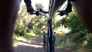 MTB Cerro Pinares - Km 6 (Giant Revel 0 Limited)