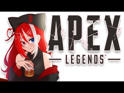 【APEX】非力な私を許してくれ　※参加可　概要欄見てね