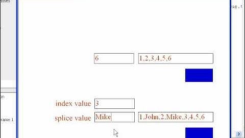 Flash Action Script 3 Arrays - Part 2