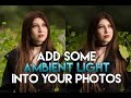 How to Combine Flash and Ambient Light for Better Outdoor Portraits