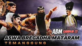 ABM Gandem..!!! ASWA BREGADHA MATARAM - Live KENTENG PAGERSARI TLOGOMULYO TEMANGGUNG