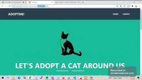 Ujian Akhir Semester Pemrograman Web Server Side