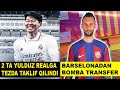 REALGA 2 TA YULDUZ TAKLIF QILINDI, XAVI BUSQUETSGA O&#39;RINBOSAR TOPDI, AL HILOLDAN BOMBA TRANSFER